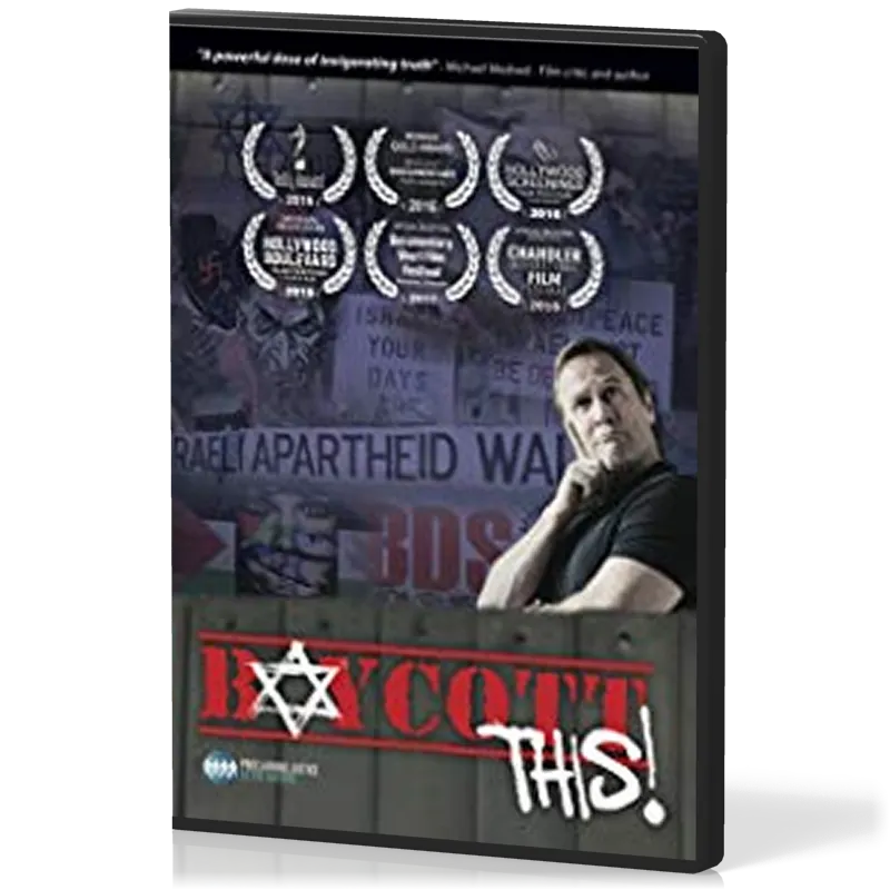 Boycott This ! - DVD