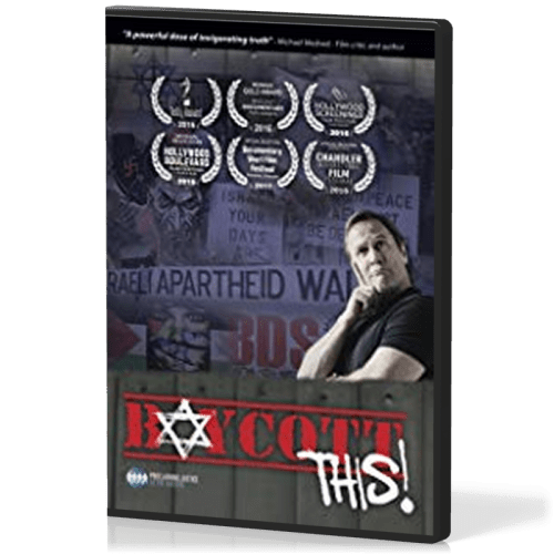 Boycott This ! - DVD