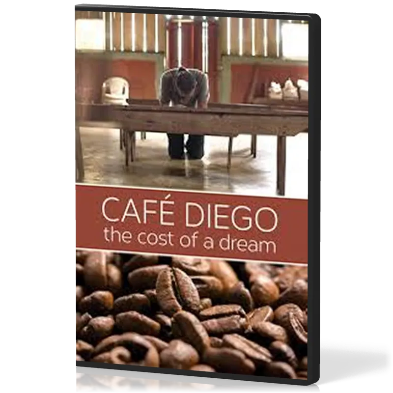 Café Diego, the cost of a dream - DVD