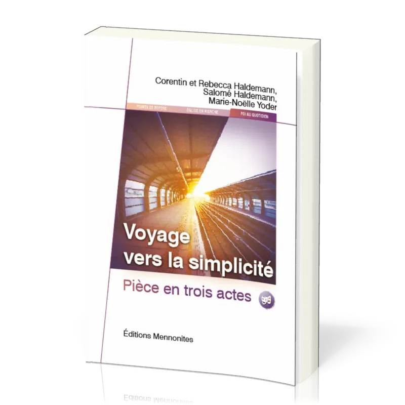 VOYAGE VERS LA SIMPLICITE
