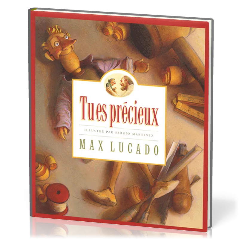 TU ES PRECIEUX