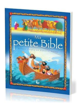 MA PETITE BIBLE - EDITIONS LIGUE