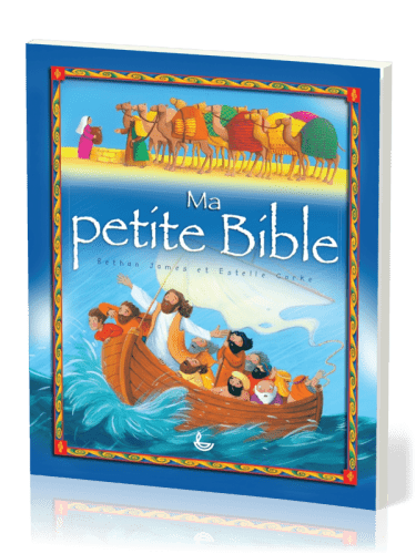 MA PETITE BIBLE - EDITIONS LIGUE