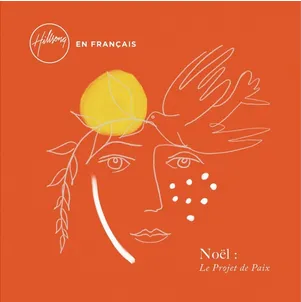 Noël - le projet de paix - CD