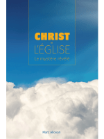 Christ et l'église - Le mystère révélé