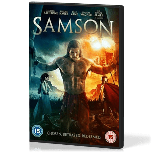 Samson DVD (2018)