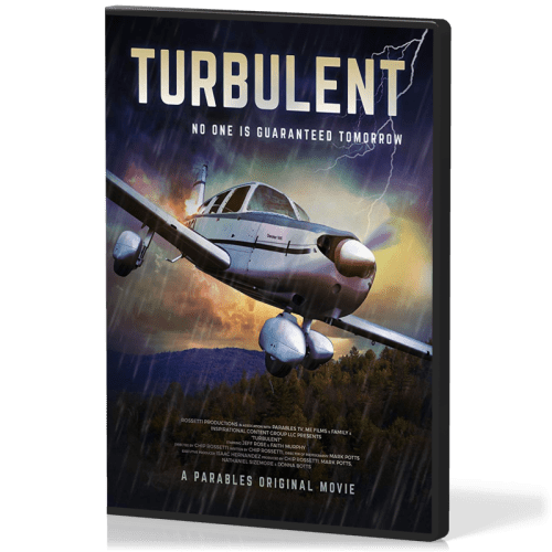 Turbulent - No one is guaranteed tomorrow - DVD