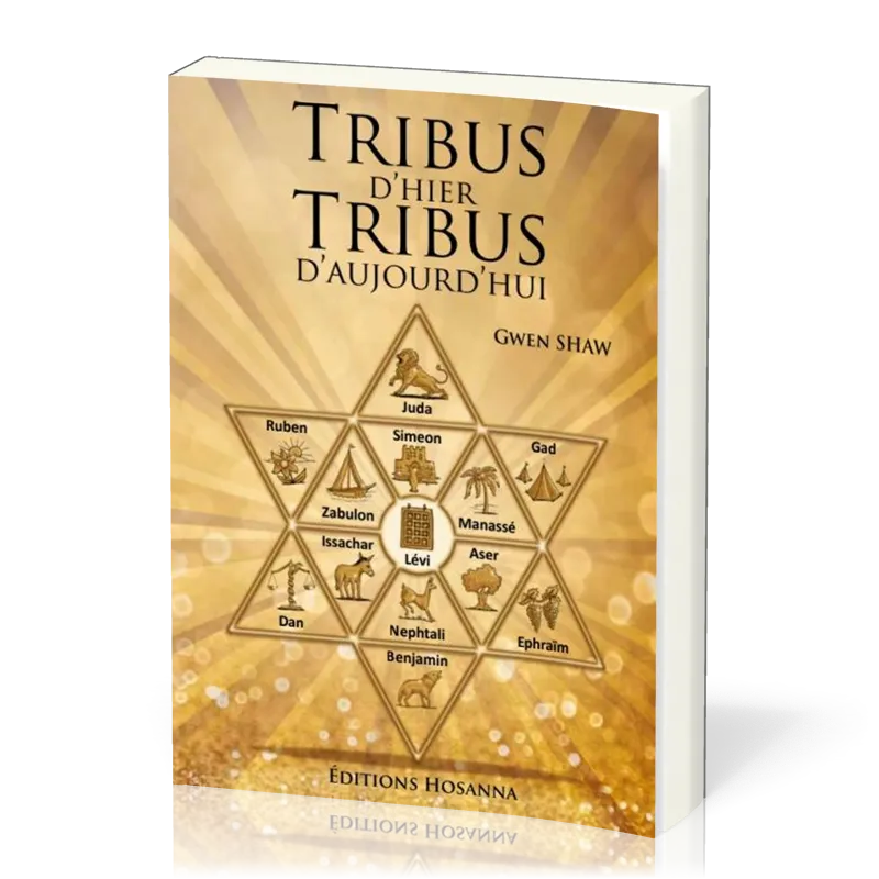 Tribus d'hier, tribus d'aujourd'hui - Nouvelle édition en 1 volume