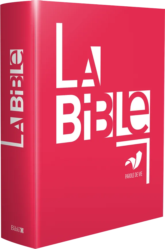 Bible Parole de Vie - compact - avec les apocryphes