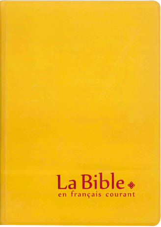 BIBLE FR. COURANT MINI VINYL SAFRAN AVEC DEUTERO