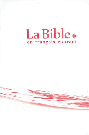 BIBLE FR. COURANT COMPACT RIGIDE  AVEC APOCRYPHES