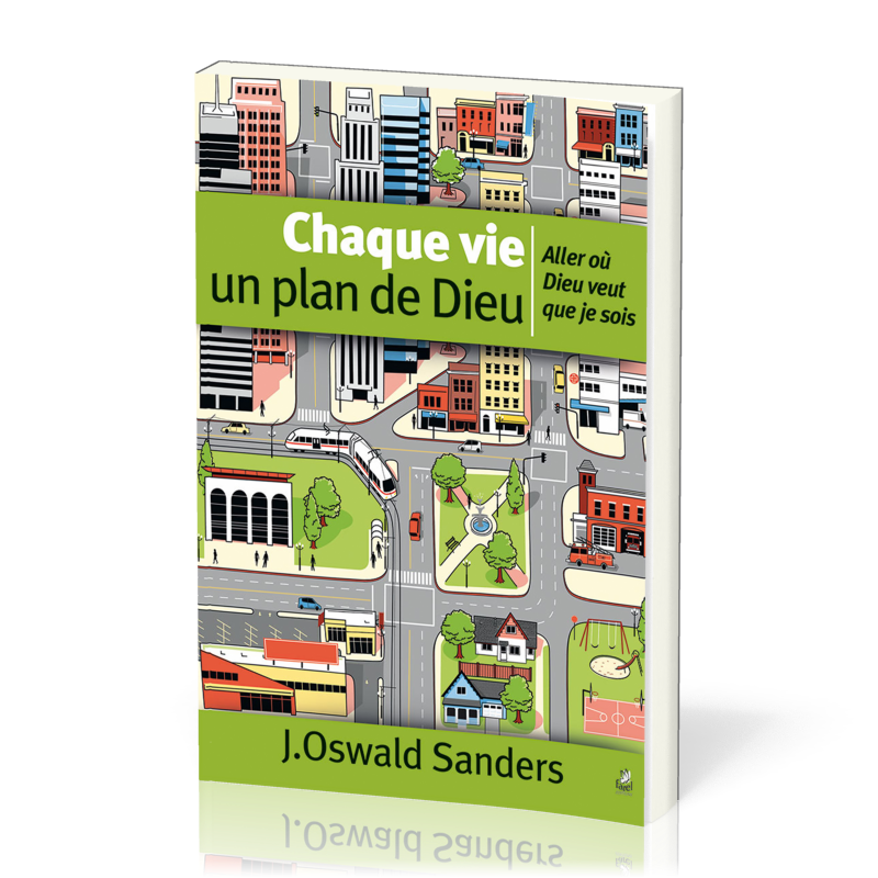 CHAQUE VIE UN PLAN DE DIEU - ALLER OU DIEU VEUT QUE JE SOIS