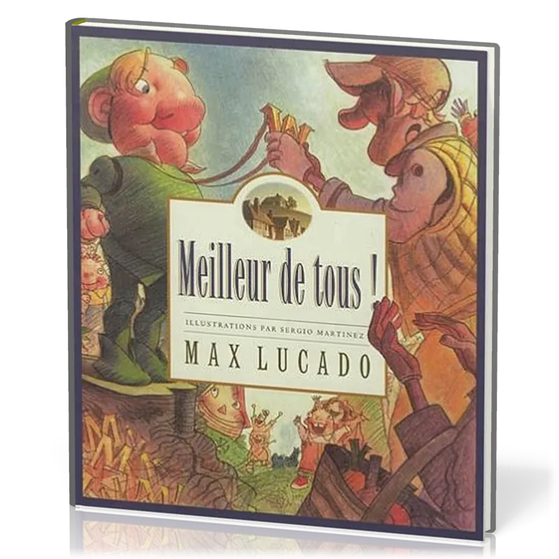 MEILLEUR DE TOUS !