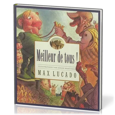 MEILLEUR DE TOUS !