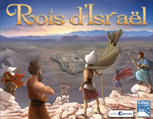 Rois d'Israël - Jeu