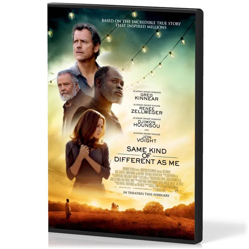 Ces différences qui nous rapprochent DVD
