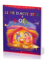 LIVRE D'ACTIVITES DE NOEL