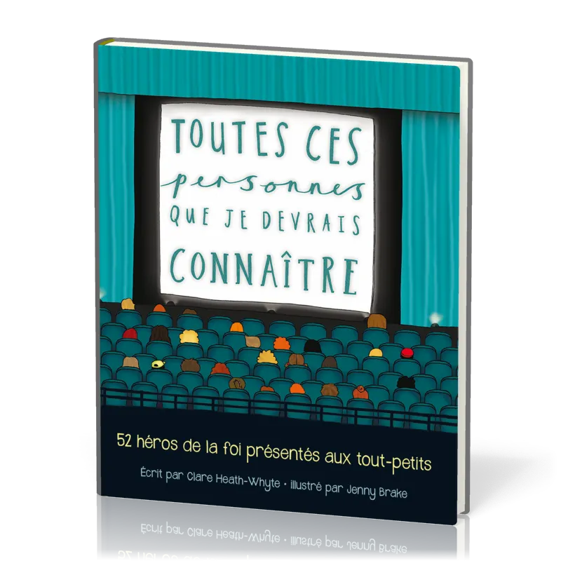 Toutes ces personnes que je devrais connaître