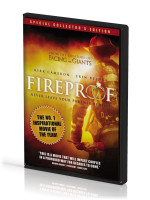 FIREPROOF DVD - SOUS-TITRE FRANÇAIS ET ALLEMAND