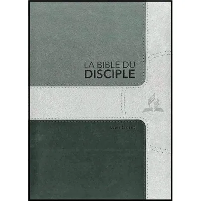 BIBLE SEGOND 1910 DU DISCIPLE SOUPLE - PAROLES DE JESUS EN VERT