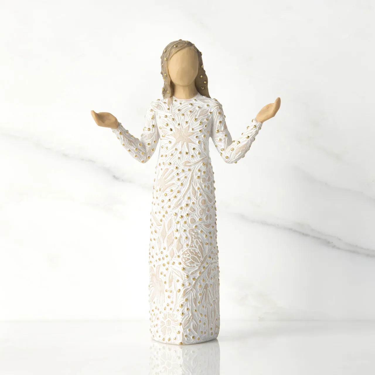 Everyday Blessing - 1 figurine - résine - signature collection