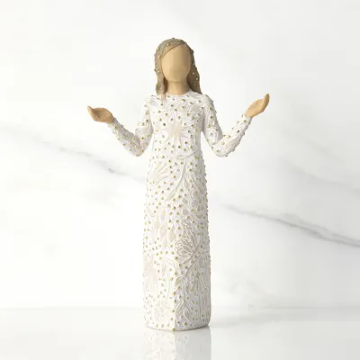 Everyday Blessing - 1 figurine - résine - signature collection