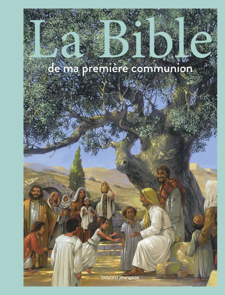 Bible de ma première communion (La)