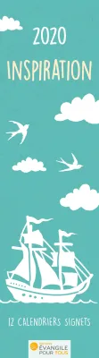 Calendrier Inspiration - signets