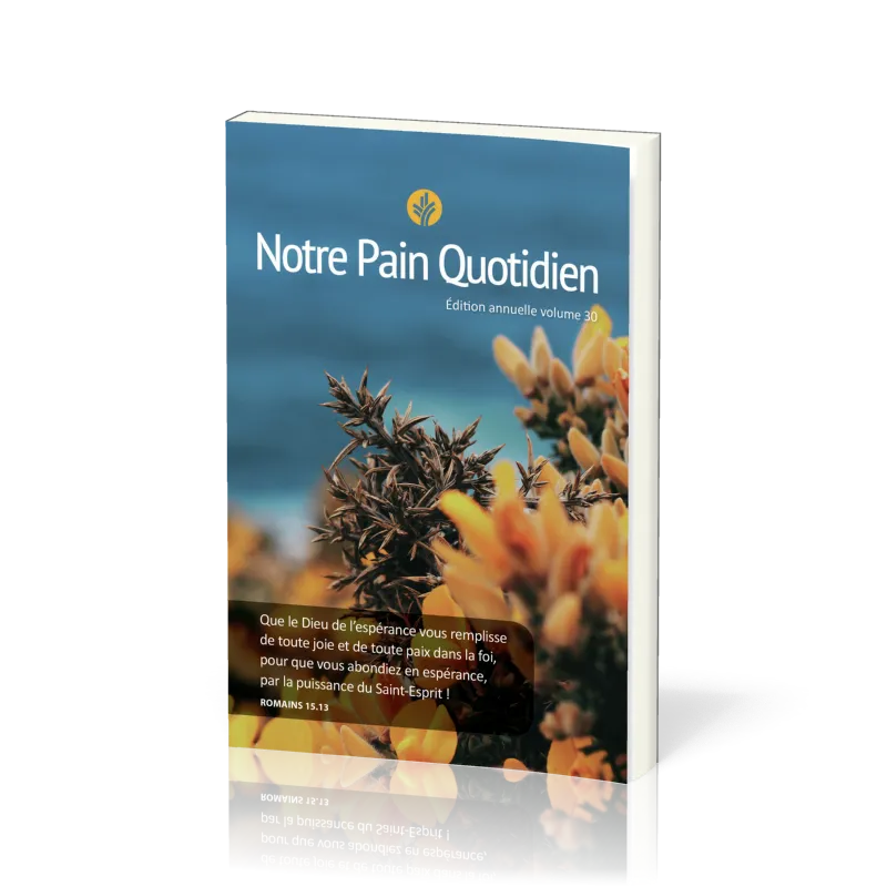Notre pain quotidien - Vol. 30