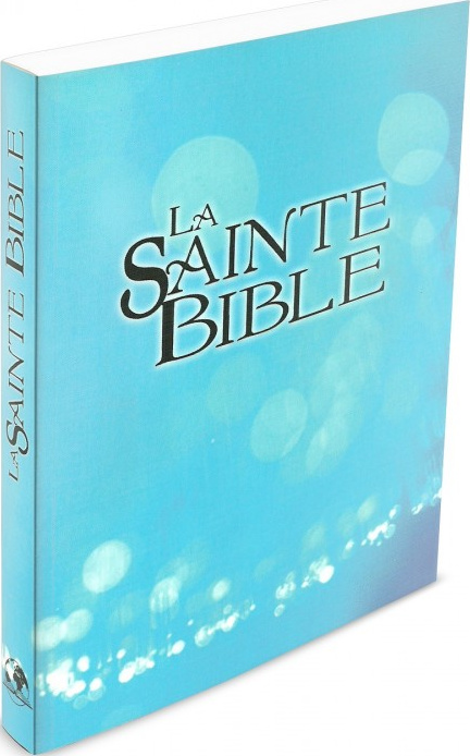 BIBLE SEGOND ESAIE 55 QUADRI CIEL SOUPLE 260