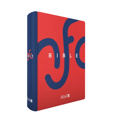 Bible Nouvelle Français courant compact rigide sans deutérocanoniques