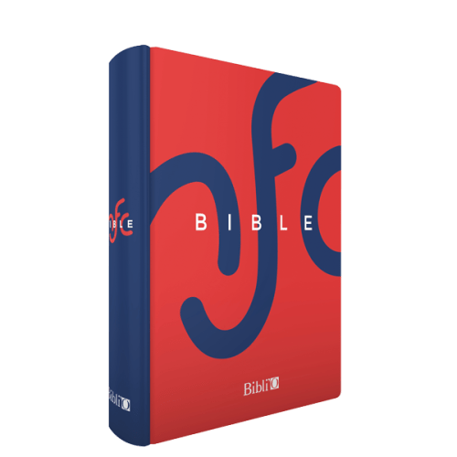 Bible Nouvelle Français courant compact rigide sans deutérocanoniques