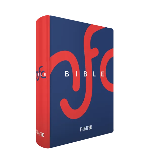 Bible Nouvelle Français courant compact rigide avec deutérocanoniques