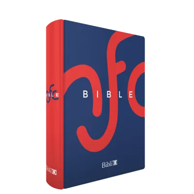 Bible Nouvelle Français courant compact rigide avec deutérocanoniques