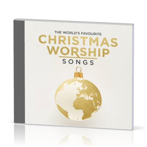 Worlds Favourite Christmas Worship songs - 3 CD