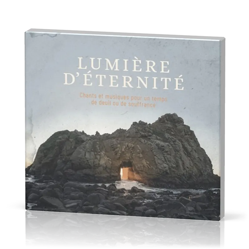 Lumière d'éternité CD (2019)