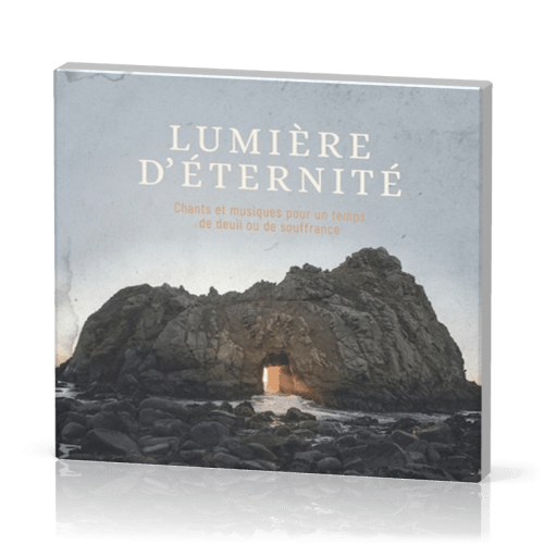 Lumière d'éternité CD (2019)