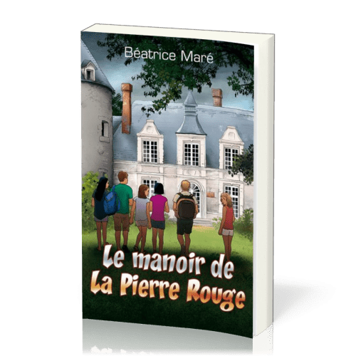 Le manoir de La Pierre Rouge