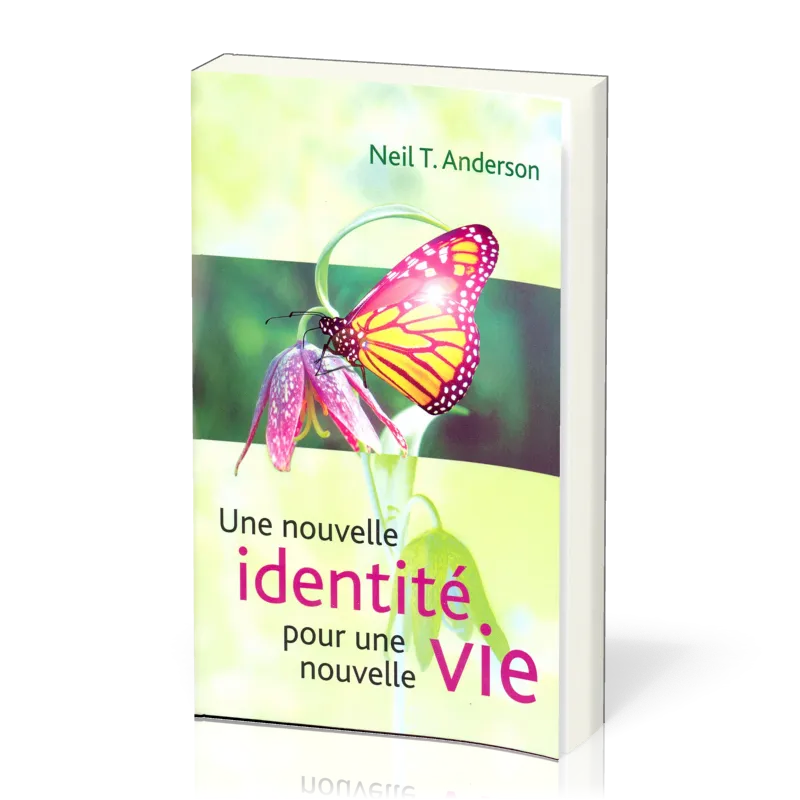 UNE NOUVELLE IDENTITE POUR UNE NOUVELLE VIE