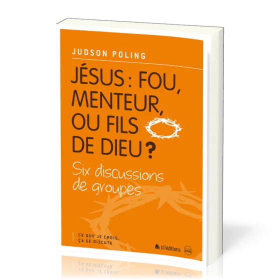 JESUS : FOU, MENTEUR OU FILS DE DIEU ? - SIX DISCUSSIONS DE GROUPES