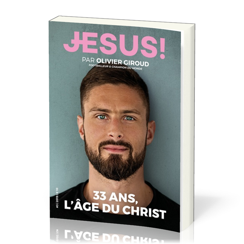 Magazine Jésus, tome 3
