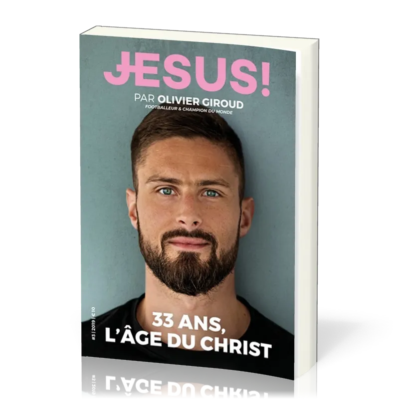 Magazine Jésus, tome 3