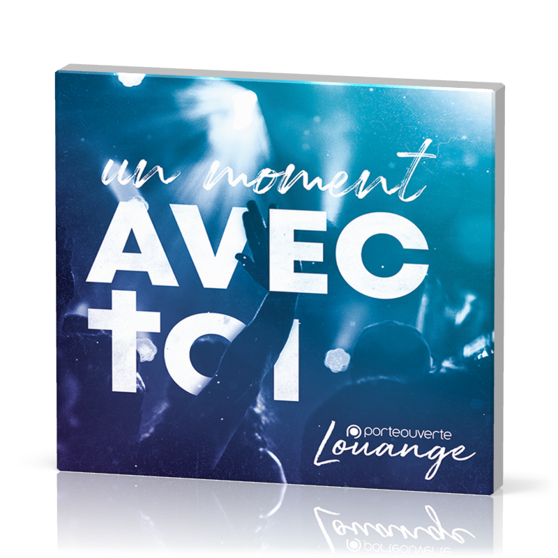 Un moment avec toi CD