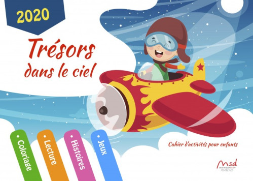 Calendrier Trésors dans le ciel