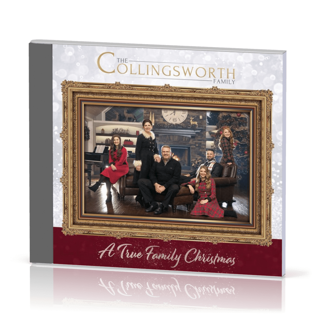 A True Family Christmas - CD