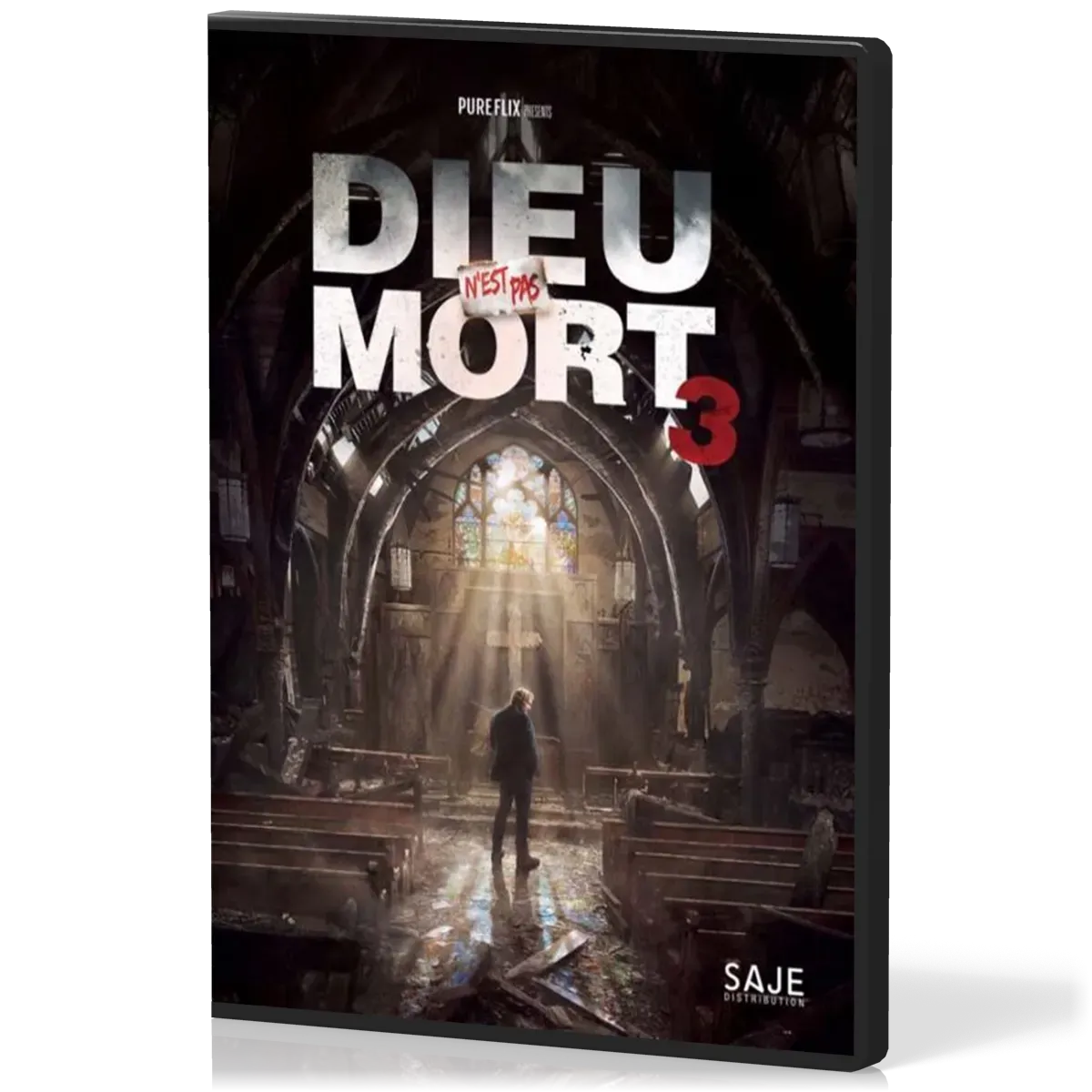 Dieu n'est pas mort 3 - Une limère dans l'obscurité DVD