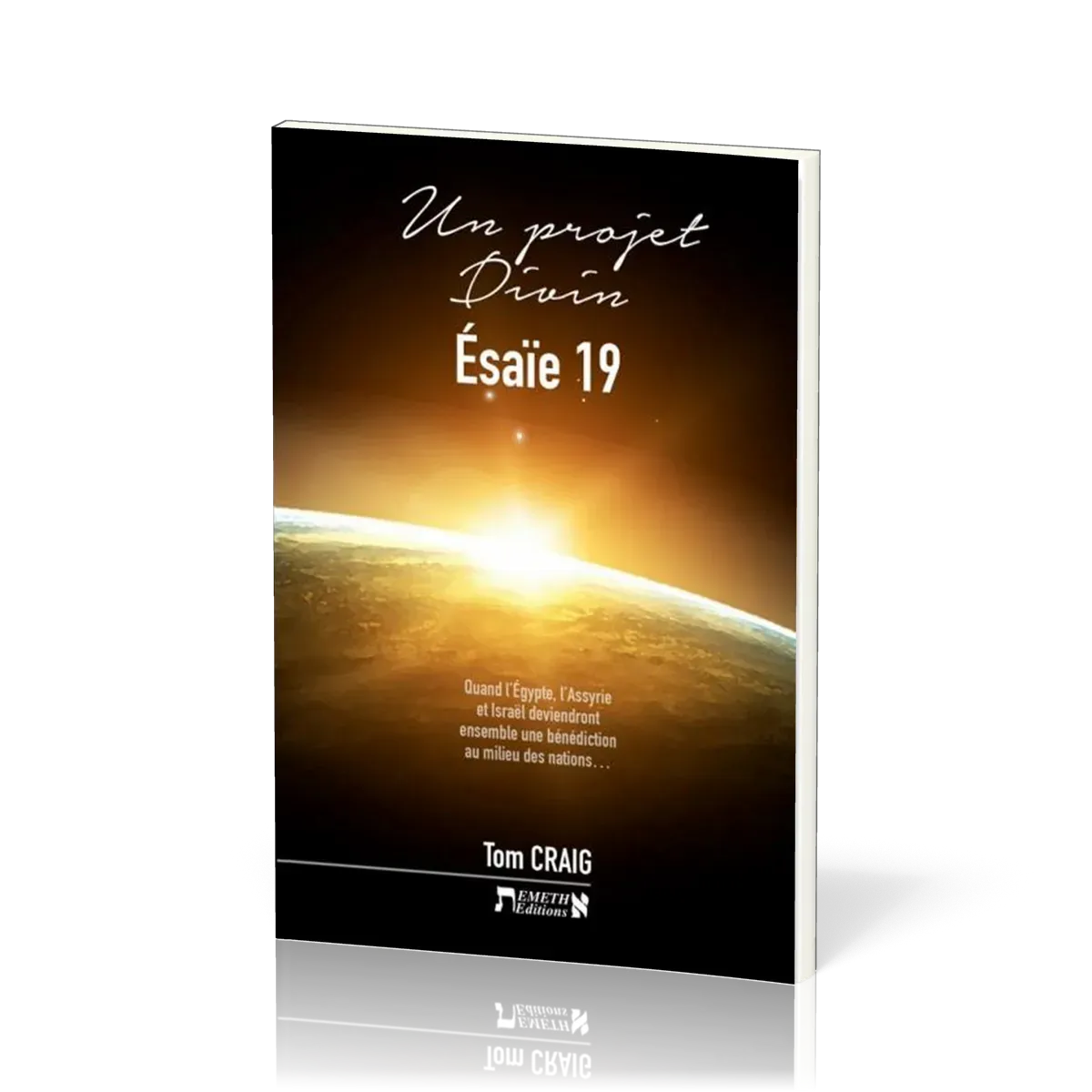 Un projet divin - Esaïe 19