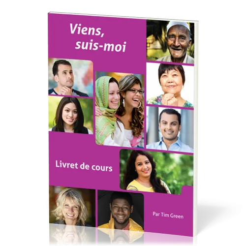 Viens, suis-moi - Livret de cours