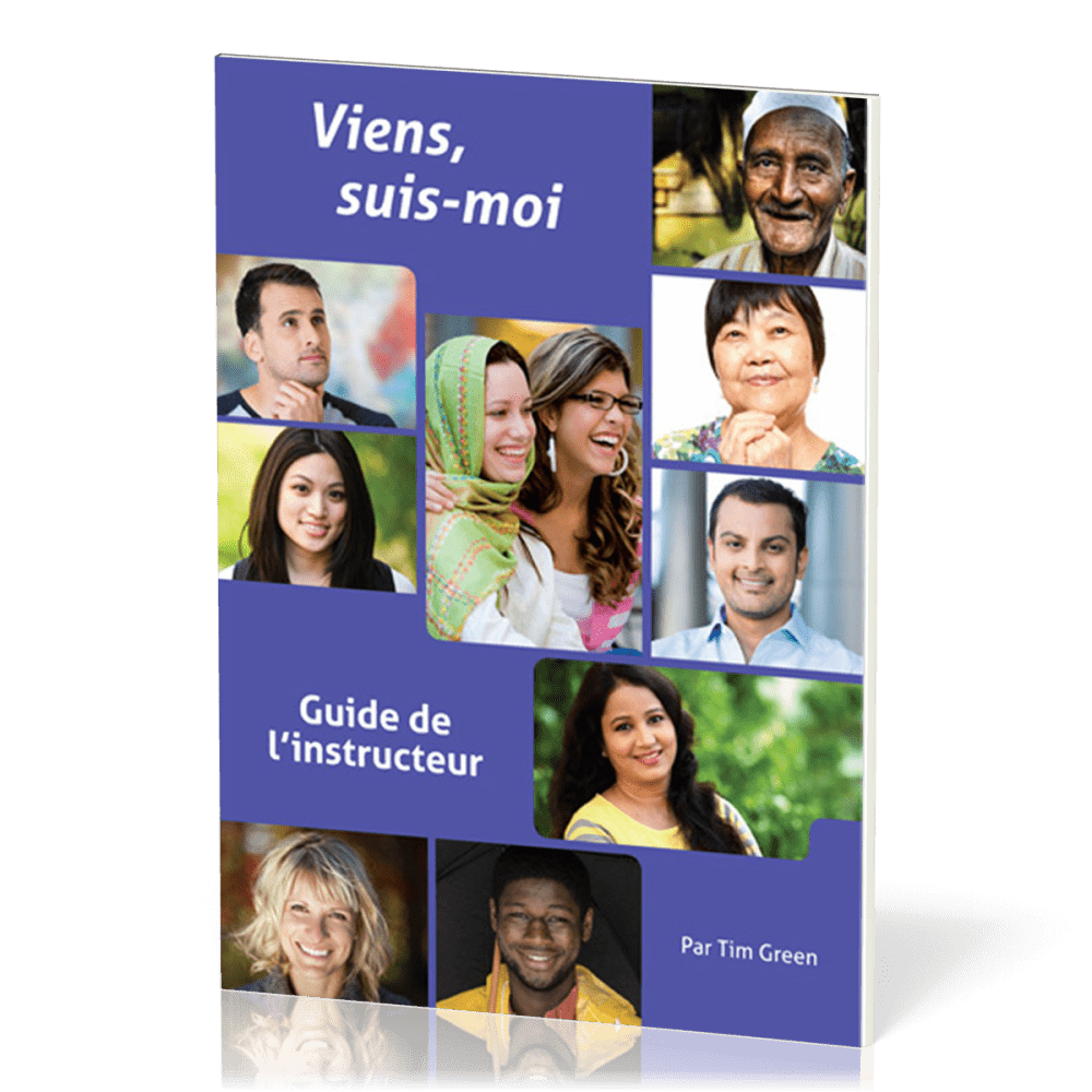 Viens, suis-moi - Guide de l'instructeru