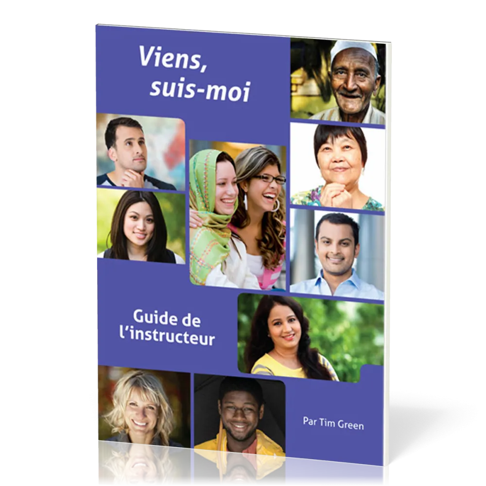 Viens, suis-moi - Guide de l'instructeru